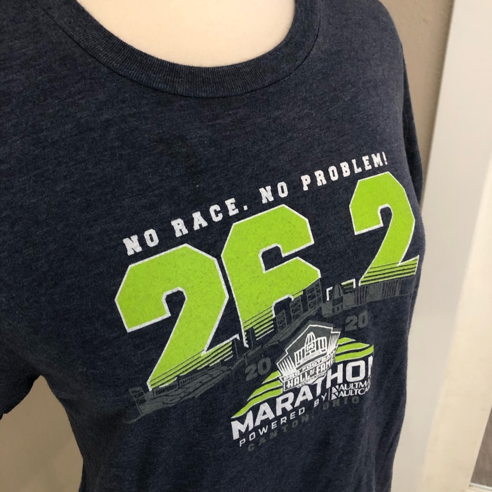 NWOT 26.2 Marathon Tee